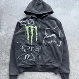 0717PROF New Leisure Sleeveless Vest With Short-Sleeved Top Couple Summer Loose Printing Hot Sales HZ1208