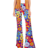 2025 Summer Women's Short Skirt Print Beach Chiffon Silk Scarf Hanging Half-Dress Skirt HZ1208