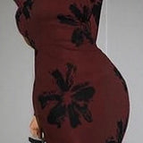 2025 Summer Women's Short Skirt Print Beach Chiffon Silk Scarf Hanging Half-Dress Skirt HZ1208