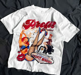 0717PROF New Leisure Sleeveless Vest With Short-Sleeved Top Couple Summer Loose Printing Hot Sales HZ1208