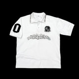 T-Shirtd Retro Blouse Blouse Street Clothes Embroidered Spanish Top Harajuku T Retro Style HZ1208