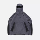 Shake Velvet Coat Plus Thick Jacket Warm Hoodie Hooded Loose Jacket HZ1208