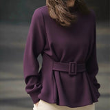 European Goods Color Single Row Buckle Long-Sleeved Top Women Soft Glutinous Comfortable Warm Autumn And Winter Thin Thick Sweater Cardigan HZ1208